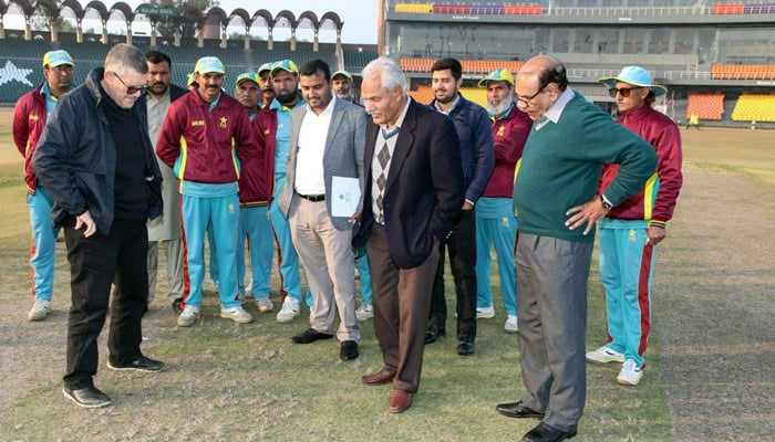 Champions Trophy: ICC pitch consultant to land in Pakistan tonight to inspect venues