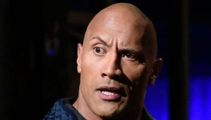 The Rock under fire for strange public actions: 'He urinated?'