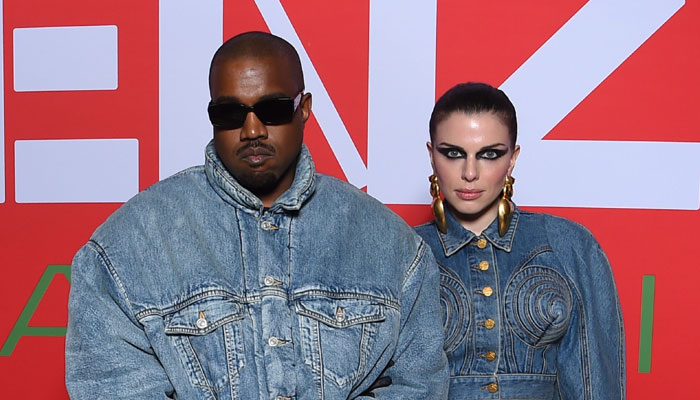 Julia Fox adds Kanye West to her trash list