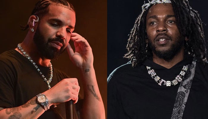 Kendrick Lamar keeps rap war hot after new Drake diss