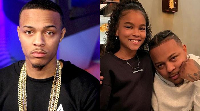 Bow Wow shares sweet photo with his daughter Shai: See pic - How Old Is Shai Moss? Bow Wow’s Daughter’s Age And Spotlight