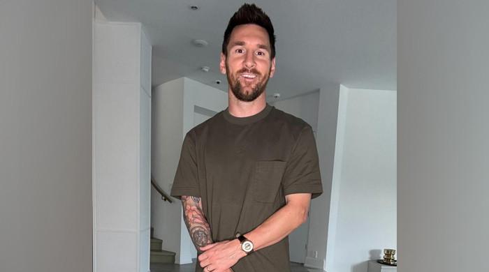 Lionel Messi shares a cute update with his fans - Vimarsana News