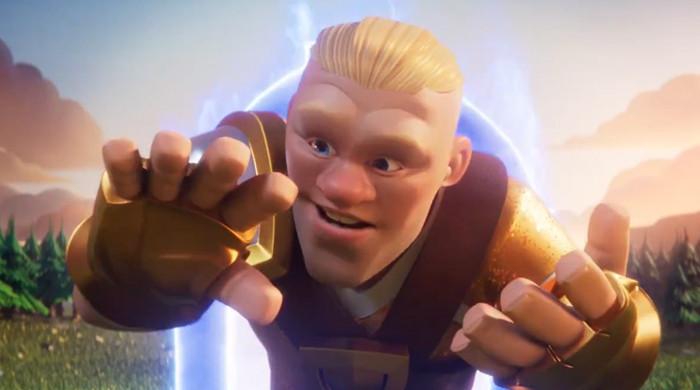 WATCH: Erling Haaland is now 'Barbarian King' in Clash of Clans - Vimarsana News