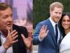 Piers Morgan breaks silence on Meghan Markle, Prince Harry's Nigeria trip