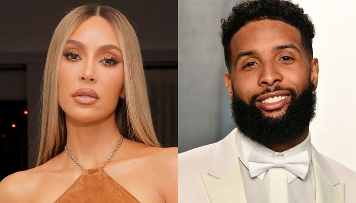 Kim Kardashian, Odell Beckham Jr. call it quits