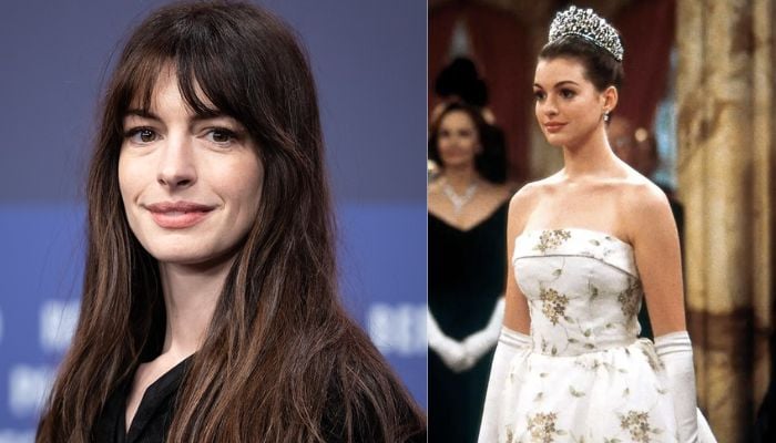 Anne Hathaway in tears over 'The Idea of You', recalls 'Princess Diaries'