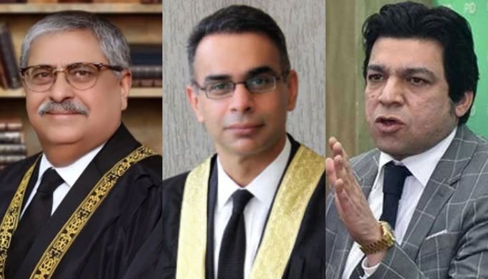 Green card controversy: Vawda asks IHC to disclose correspondence between Justices Sattar, Minallah