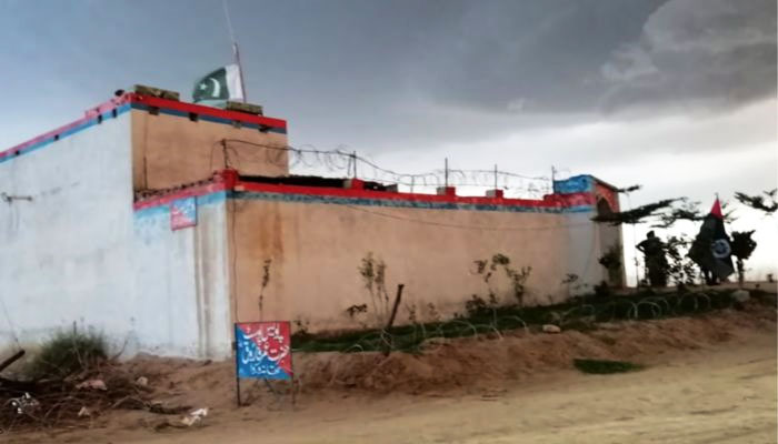 Police foil terror attack on check post in Dera Ghazi Khan