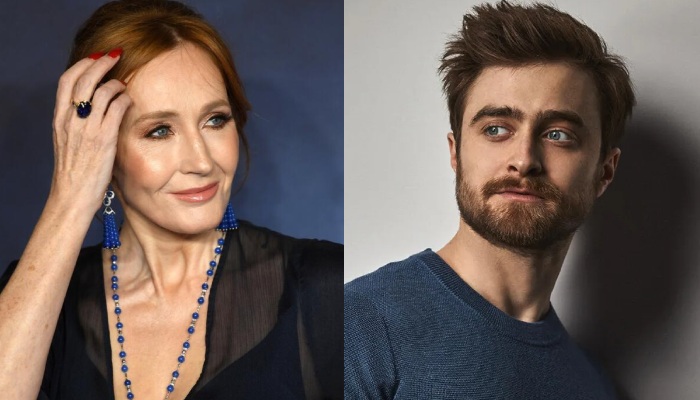 Daniel Radcliffe hits back at J.K Rowling's gender beliefs: 'Really sad' 
