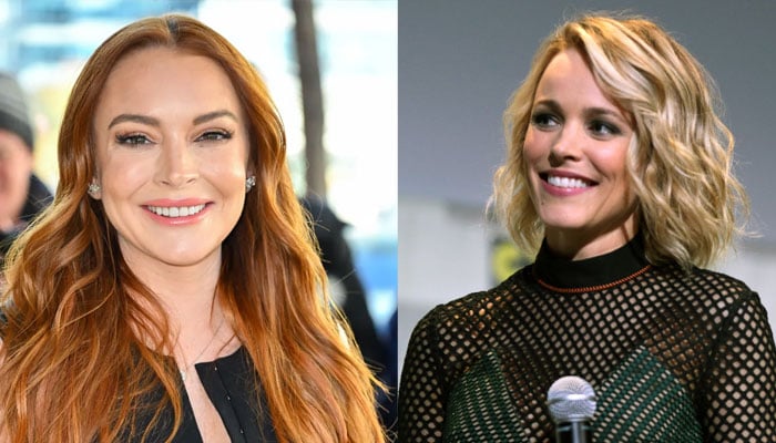 Lindsay Lohan, Rachel McAdams weigh in for 'Mean Girls' sequel