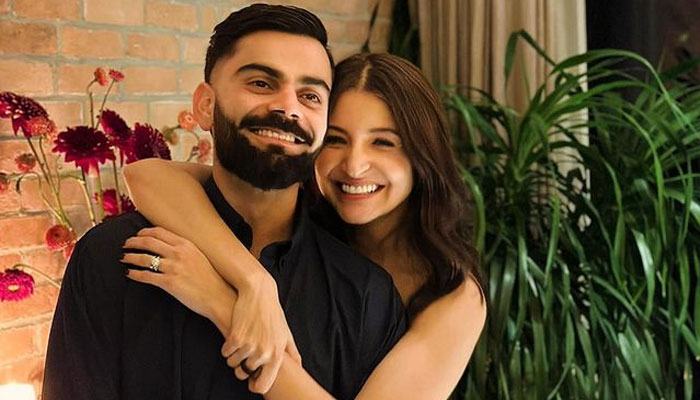 Virat Kohli's loved-up birthday wish 'lights' up Anushka Sharma