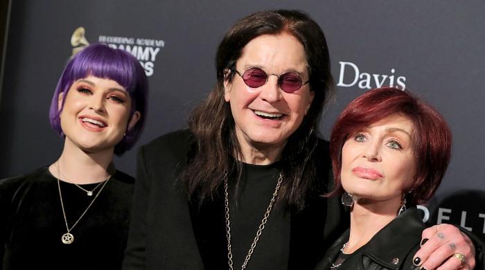 ozzy osbourne second daughter