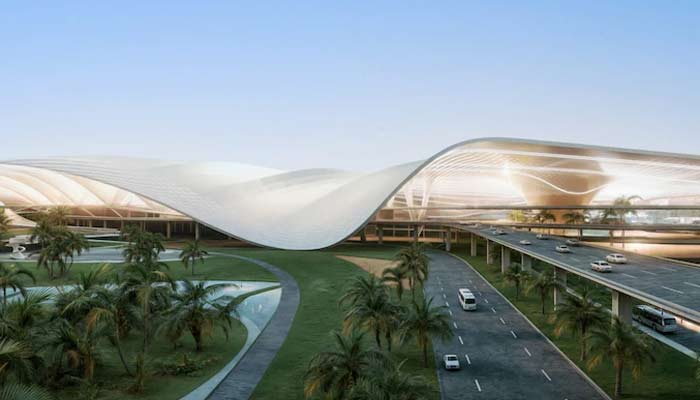 What will happen to DXB after Dubai's Al Maktoum Airport is revamped?