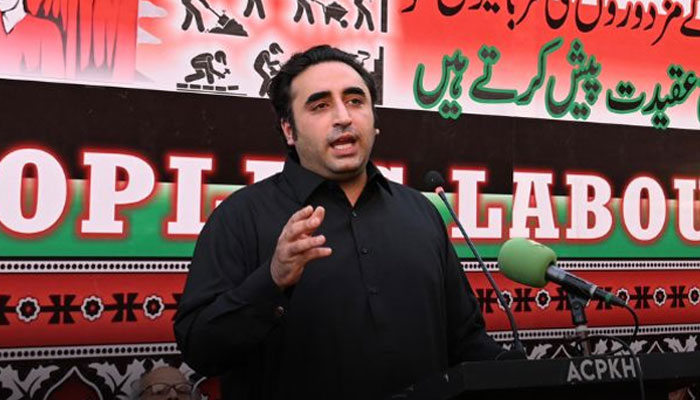 Bilawal Bhutto not in favour of PIA's privatisation