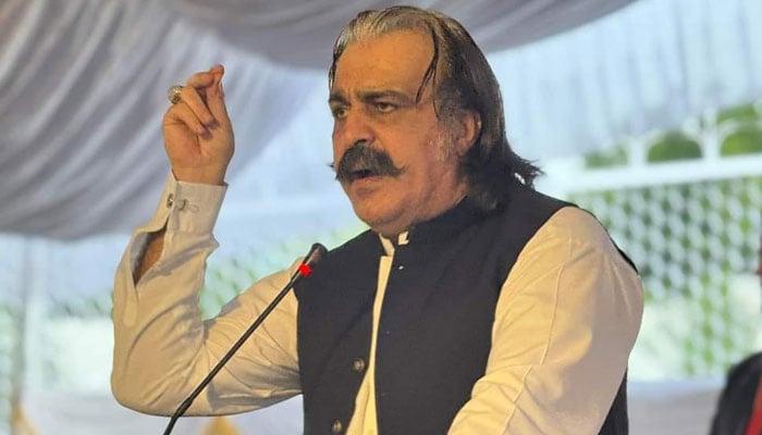 Gandapur rules out stealing Fazl's mandate, says JUI-F chief was defeated