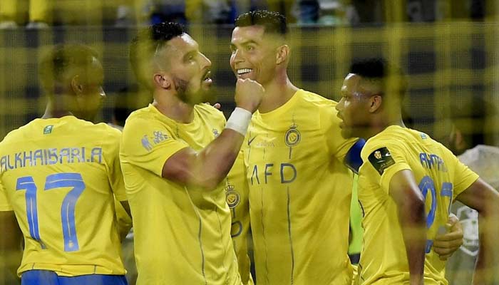 Kings Cup final: Cristiano Ronaldo's Al Nassr to face Al Hilal