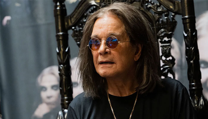 Ozzy Osbourne eager to perform again following major health scare