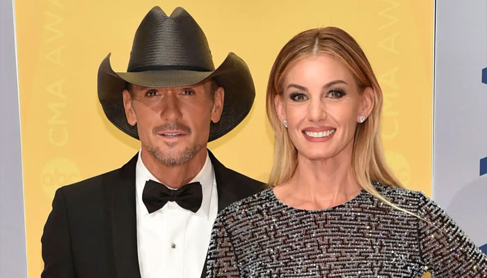 Tim McGraw's wife pens sweet tribute on his 57th birthday