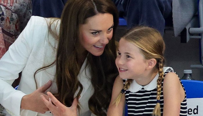 Kate Middleton releases new snap of Princess Charlotte amid cancer recovery