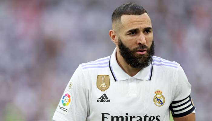 Al Ittihad's Karim Benzema returns to Real Madrid following injury