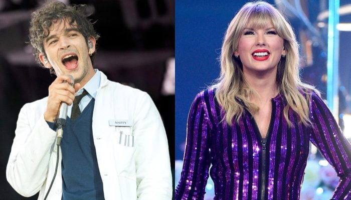 Taylor Swift's song about Matty Healy bugs him now: Insider