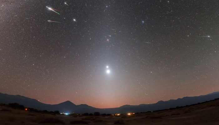 Eta Aquariid: When will ‘meteor shower of century' light up skies?