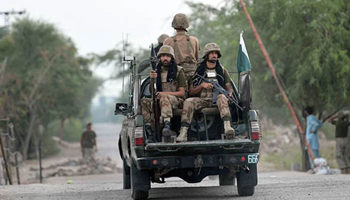 Terrorists involved in sessions judge abduction gunned down: ISPR