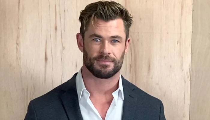 Chris Hemsworth gushes over coolest character he ever witnessed