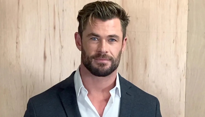 Chris Hemsworth gushes over coolest character he ever witnessed