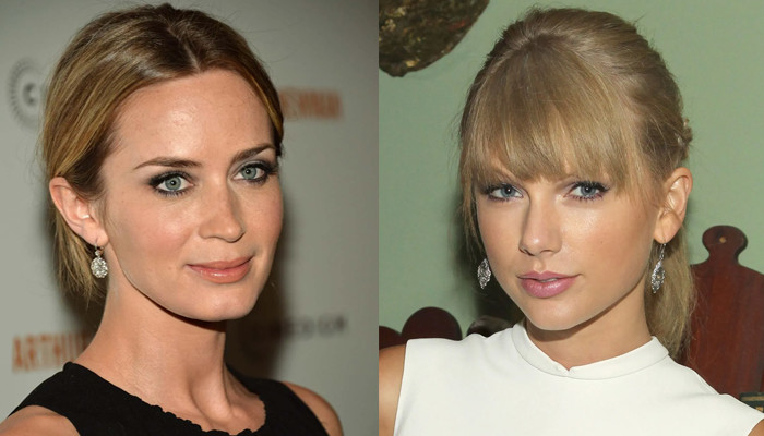 Emily Blunt names Taylor Swift the reason behind daughter's confidence