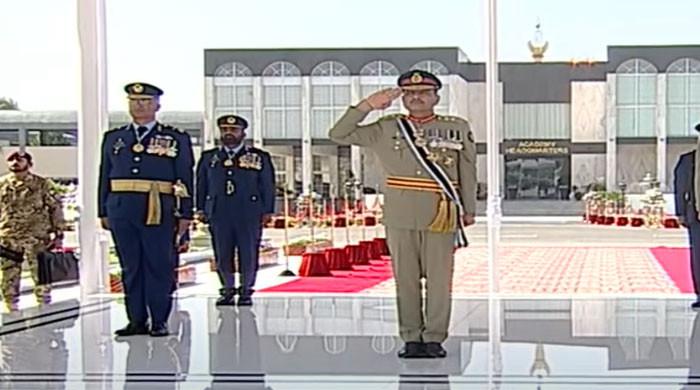 'We are well aware of our constitutional limits': Gen Asim Munir - Vimarsana News
