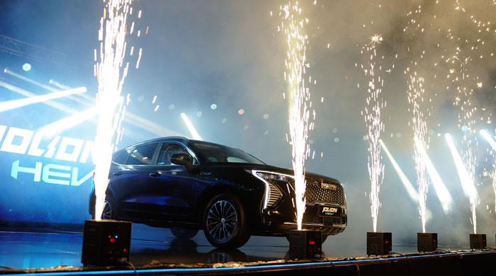 The all-new Haval Jolion HEV is here!