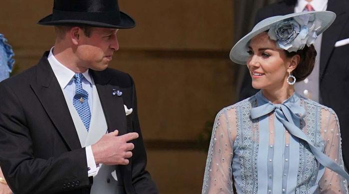 Prince William desperate to hide Kate Middleton from Prince Harry Prince William desperate to hide Kate Middleton from Prince Harry