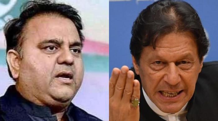 Imran Khan will become Shehbaz Sharif if strikes reach agreement with establishment: Fawad Chaudhry