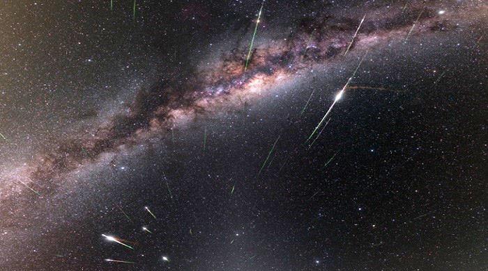 Eta Aquariid: When will 'meteor shower of century' light up skies? - Vimarsana News