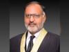 President approves retirement notification of former IHC judge Shaukat Aziz Siddiqui
