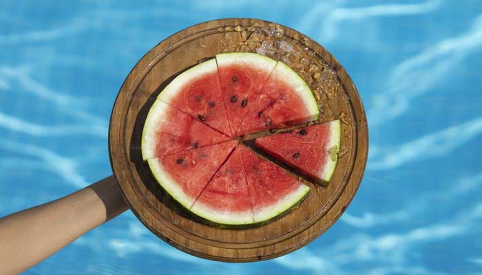 What foods can help you beat the heat this summer? Here are 5 options