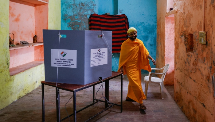 India's polarised electoral maze