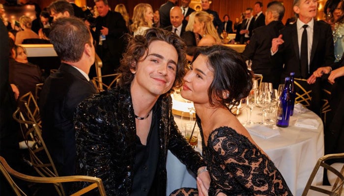 Kylie Jenner breaks silence over family plans amid Timothee Chalamet romance 