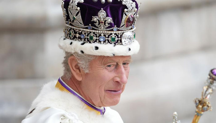 King Charles makes another history as monarch
