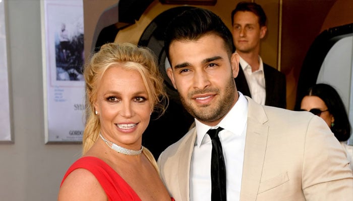 Britney Spears' ex Sam Asghari finds Chateau Marmont incident ‘worrisome' 