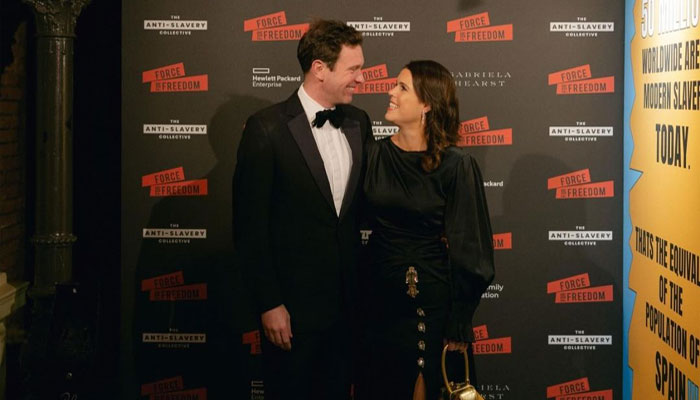 Princess Eugenie shares romantic post to celebrate husband Jack Brooksbank's birthday