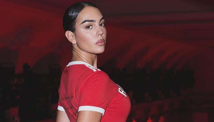 Georgina Rodriguez hits gym after Cristiano Ronaldo's Al Nassr action