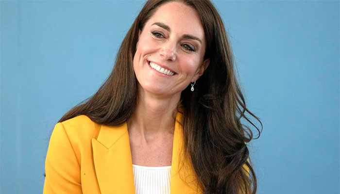 Kate Middleton receives new title