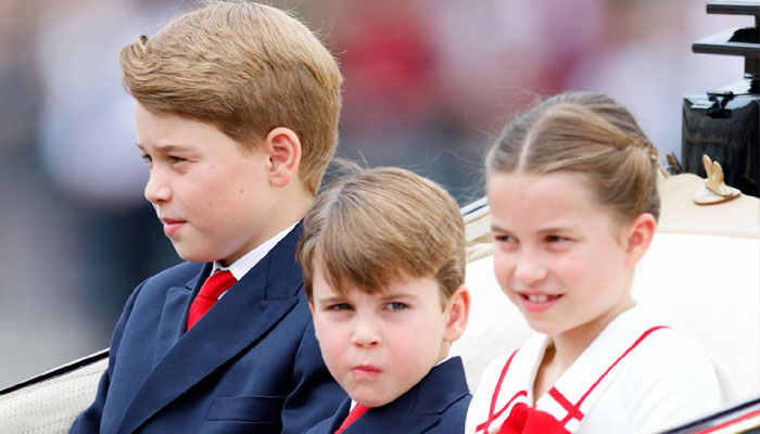 George, Charlotte and Louis to intervene in Prince William and Harry's rift