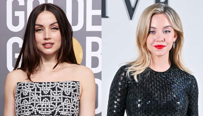 Sydney Sweeney, Ana de Armas join forces for upcoming ‘dark comic tale' 