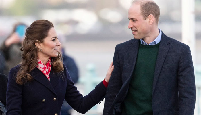 Kate Middleton dethrones Prince William 