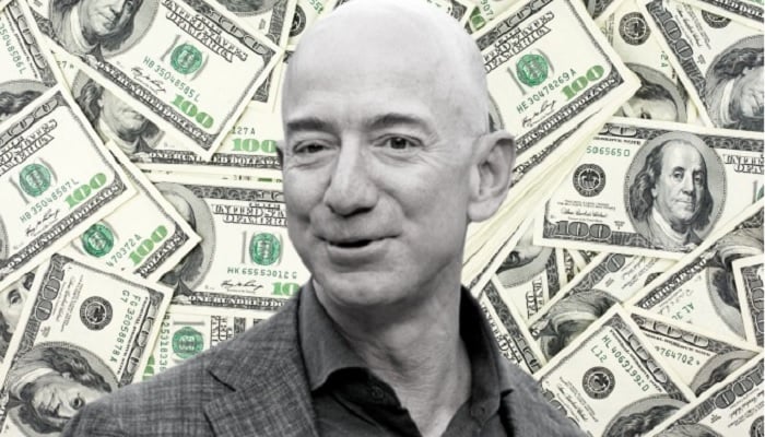For Jeff Bezos, squandering $1m is like average American spending $1