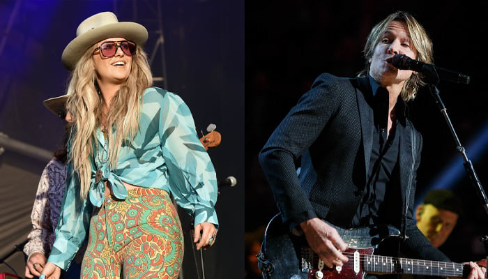 Keith Urban joins forces with Lainey Wilson for latest song
