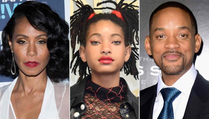 Will Smith, Jada Pinkett's daughter makes shock admission